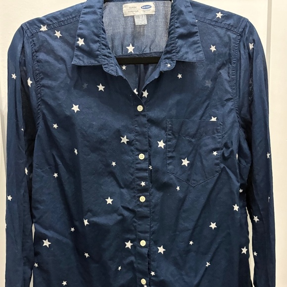 Button up blouse - Picture 1 of 1